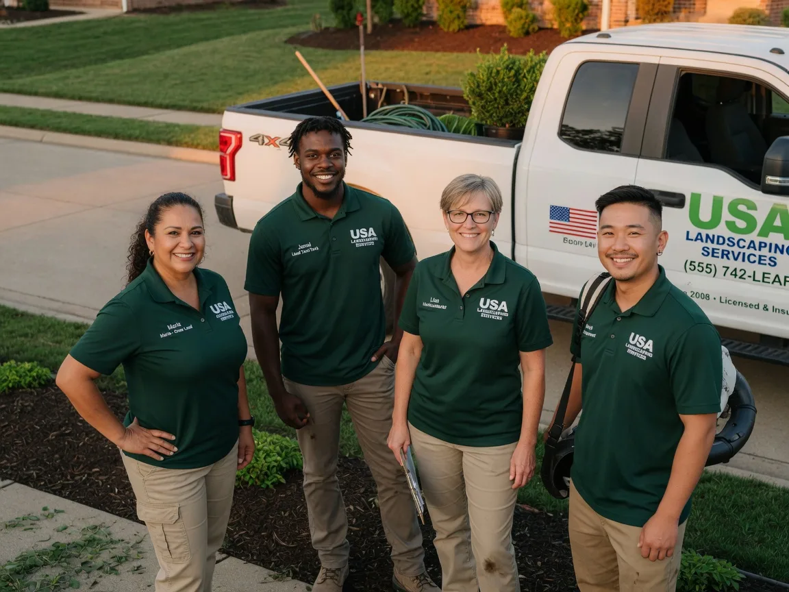 Lawn Care company in Poth, TX