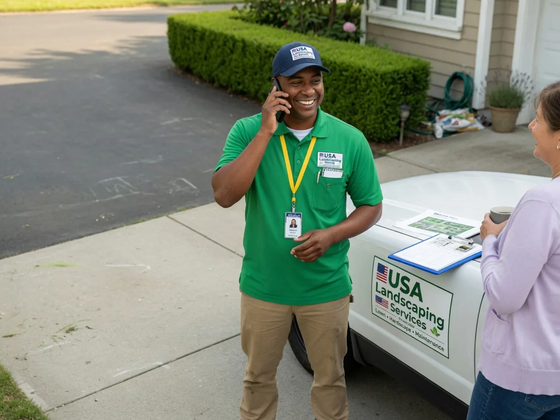 Lawn Care Poth, TX FAQs